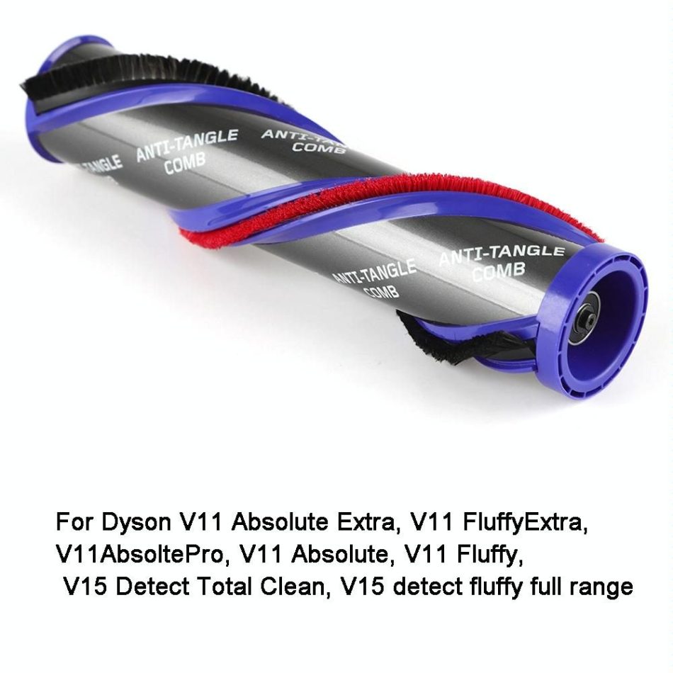 Anti-winding Suction Head Brush for Dyson V11 V15 Vacuum - Image 6