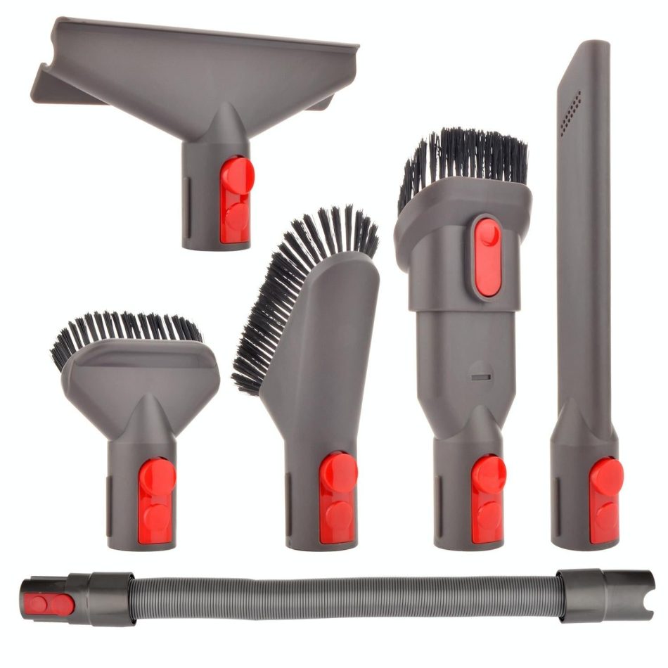 Vacuum Cleaner Hose Set for Dyson V7-v15 - Image 2