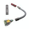 4-in-1 Handheld Anti-mites Suction Head Kit for Dyson V6 / V7 / V8 / V10 Vacuum - Image 2