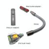 4-in-1 Handheld Anti-mites Suction Head Kit for Dyson V6 / V7 / V8 / V10 Vacuum - Image 3