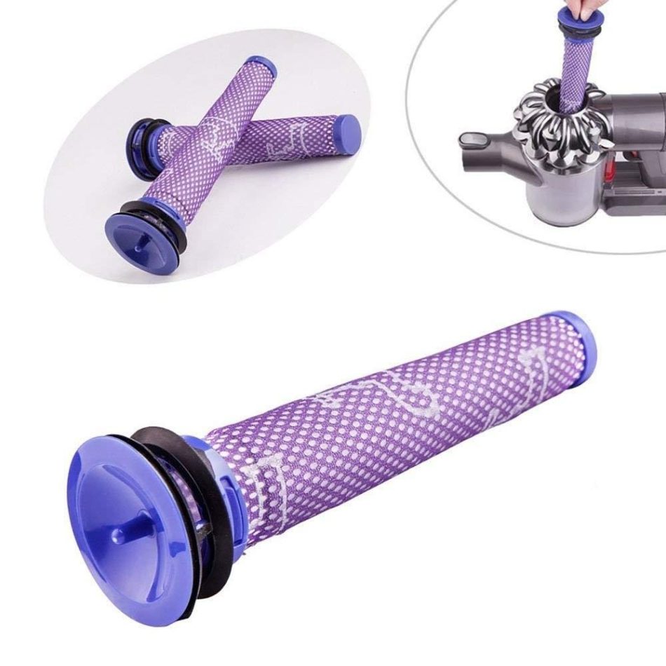 Reusable Filter for Dyson V6 V7 V8 Vacuum Cleaners - Image 4