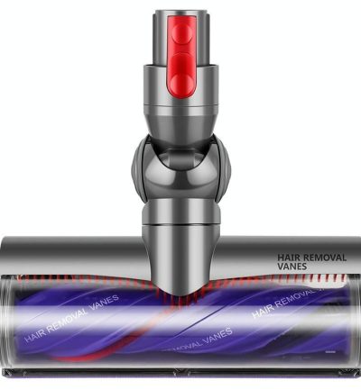 Soft Velvet Roller Direct Drive Brush Head for Dyson Vacs