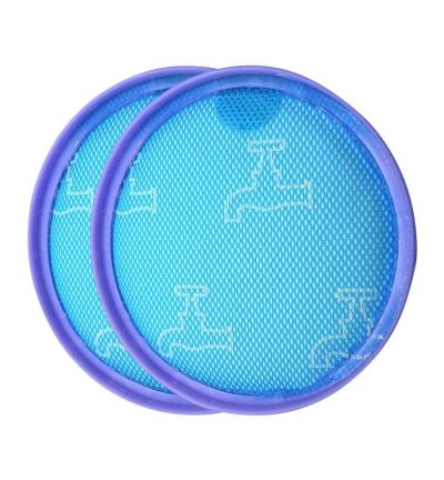 2-pack Pre-filter for Dyson Dc19 / Dc20 / Dc21 Vacuum Cleaner