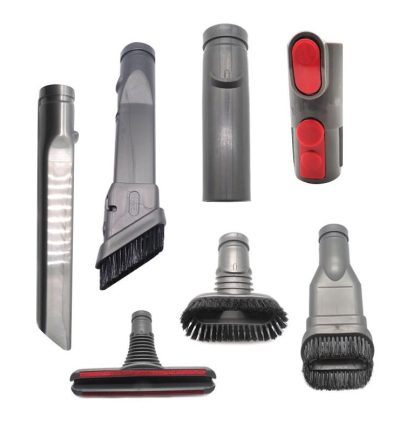7-in-1 Replacement Brush Kit for Dyson Vacuum Cleaner