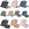 15.4 Inch Laptop Bag & Power Bag - Protective Tote For Macbook Pro In Khaki - Image 3