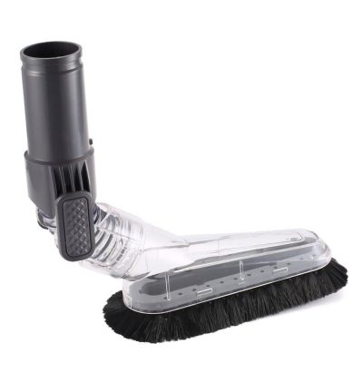 Bendable Anti-static Brush Head for Dyson Vacuum Cleaners