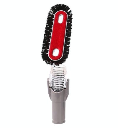 Transparent Brush Head for Dyson Vacuum Cleaner - Household Accessory
