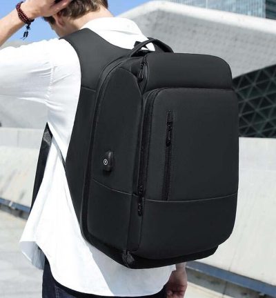 Business Backpack - Waterproof Compact Design