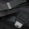 Large-capacity Business Laptop Backpack with Usb & Type-c Port - First-layer Cowhide Black - Image 11