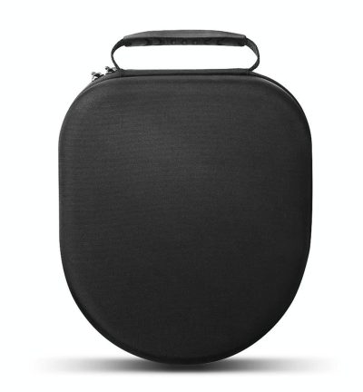 Portable Shockproof Bag for Dyson Air Purification Headset - Black