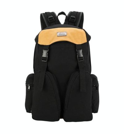 Versatile Laptop Backpack - Perfect for Work or Travel - Black