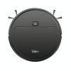 3-in-1 Smart Vacuum Cleaner Robot - Rechargeable Multifunctional Dry / Wet - Black - Image 2