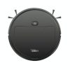 3-in-1 Smart Vacuum Cleaner Robot - Rechargeable Multifunctional Dry / Wet - Black - Image 3