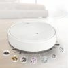 3-in-1 Smart Vacuum Cleaner Robot - Rechargeable Multifunctional Dry / Wet - Black - Image 4