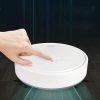3-in-1 Smart Vacuum Cleaner Robot - Rechargeable Multifunctional Dry / Wet - Black - Image 5