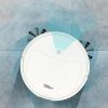 3-in-1 Smart Vacuum Cleaner Robot - Rechargeable Multifunctional Dry / Wet - Black - Image 6