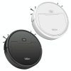 3-in-1 Smart Vacuum Cleaner Robot - Rechargeable Multifunctional Dry / Wet - Black - Image 8