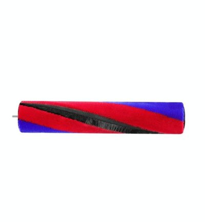 Soft Velvet Suction Head Brush for Dyson V12 V15 Slim Vacuum Cleaner - Red Blue