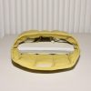 Lightweight Cotton Embroidery Inner Bag for Protection - Yellow Green - 12.9-13.3 Inch - Image 5