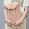 Lightweight Cotton Embroidery Inner Bag for Protection - Yellow Green - 12.9-13.3 Inch - Image 8