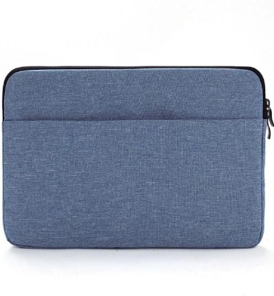 Waterproof Laptop Inner Bag for Macbook / Xiaomi 11 / 13-15 Inch - Anti-vibration - Blue