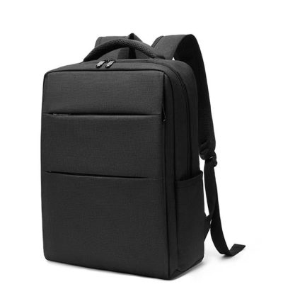 Multifunctional Laptop Backpack in Oxford Cloth - Cxs-605 - Black