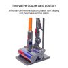 Wall-mounted Vacuum Cleaner Holder for Dyson V6 V7 V8 V10 - no Drilling Needed - Image 7