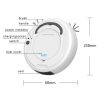Smart Household Vacuum Cleaner - 1800pa Suction - Ca0380B - Image 5