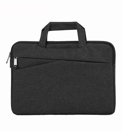Large-capacity Laptop Liner Bag for Business - 13 Inch - Black