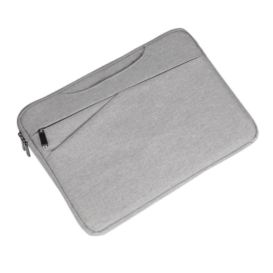 Large-capacity Laptop Liner Bag for Business - 13 Inch - Black - Image 4