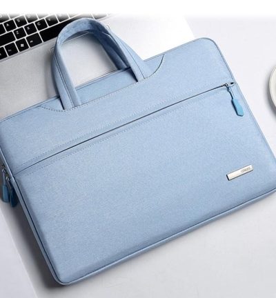 11 Inch Inner Bag for Handbag or Laptop - Blue