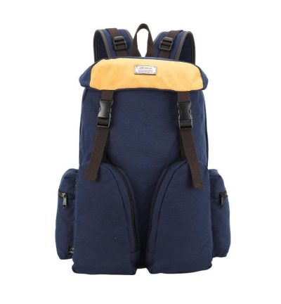 Versatile Laptop Backpack - Perfect for Work or Travel - Sapphire