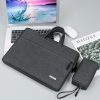 14 Inch Inner Bag with Power for Handbag or Laptop - Blue - Image 2