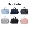 14 Inch Inner Bag with Power for Handbag or Laptop - Blue - Image 3