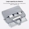 14 Inch Inner Bag with Power for Handbag or Laptop - Blue - Image 4