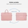 14 Inch Inner Bag with Power for Handbag or Laptop - Blue - Image 5
