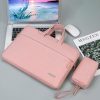 14 Inch Inner Bag with Power for Handbag or Laptop - Blue - Image 9