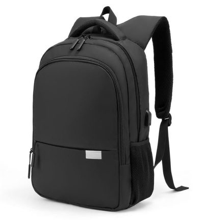 Multifunctional Oxford Laptop Backpack - Cxs-621 - Black