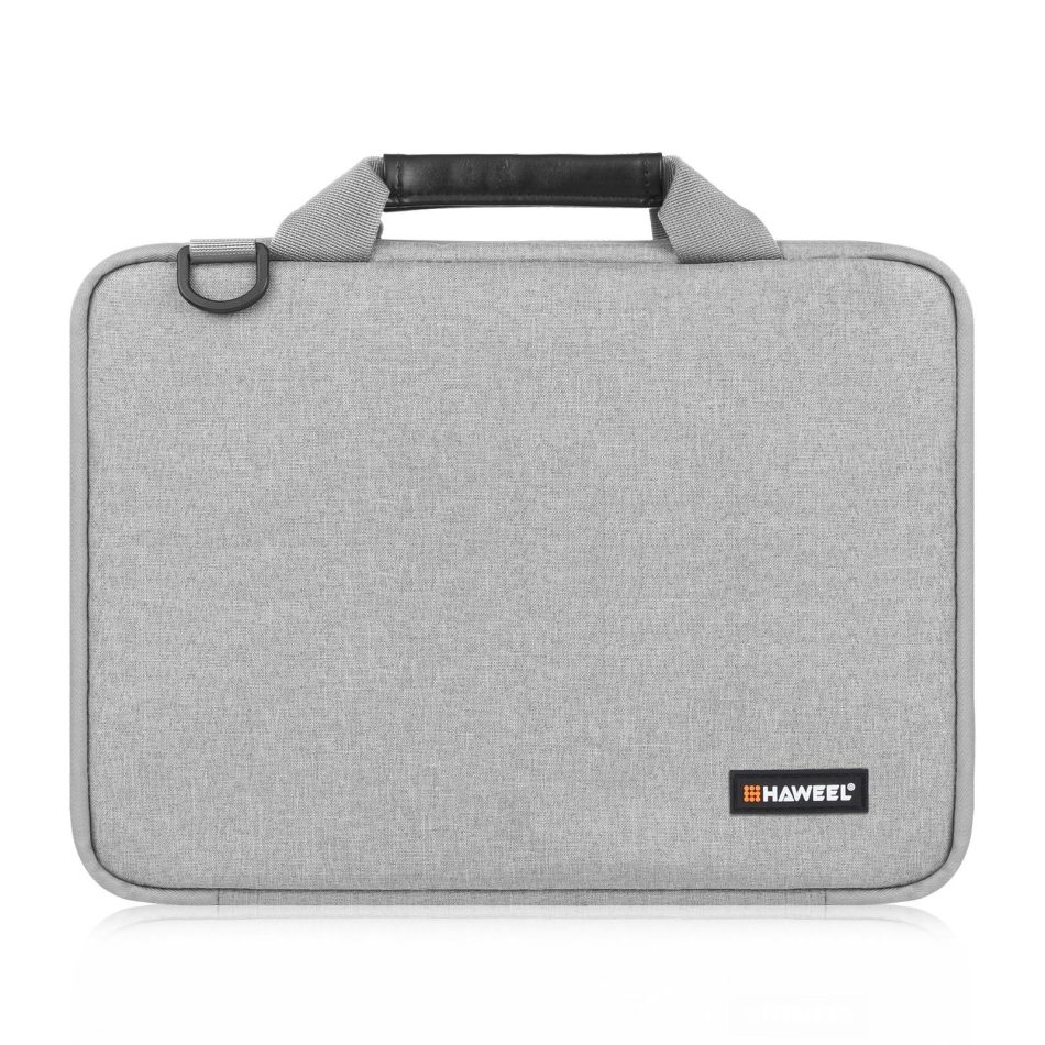 Convertible Laptop Bag for Macbook Thinkpad Asus Hp - Black - Image 3