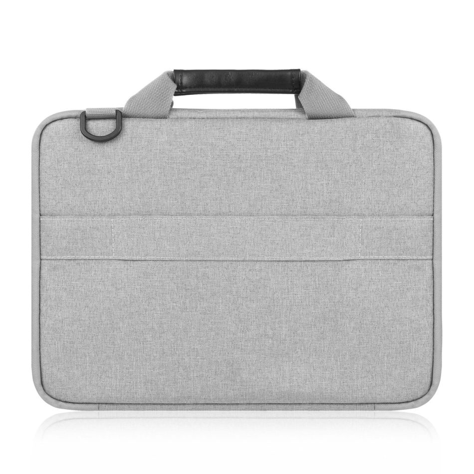 Convertible Laptop Bag for Macbook Thinkpad Asus Hp - Black - Image 4