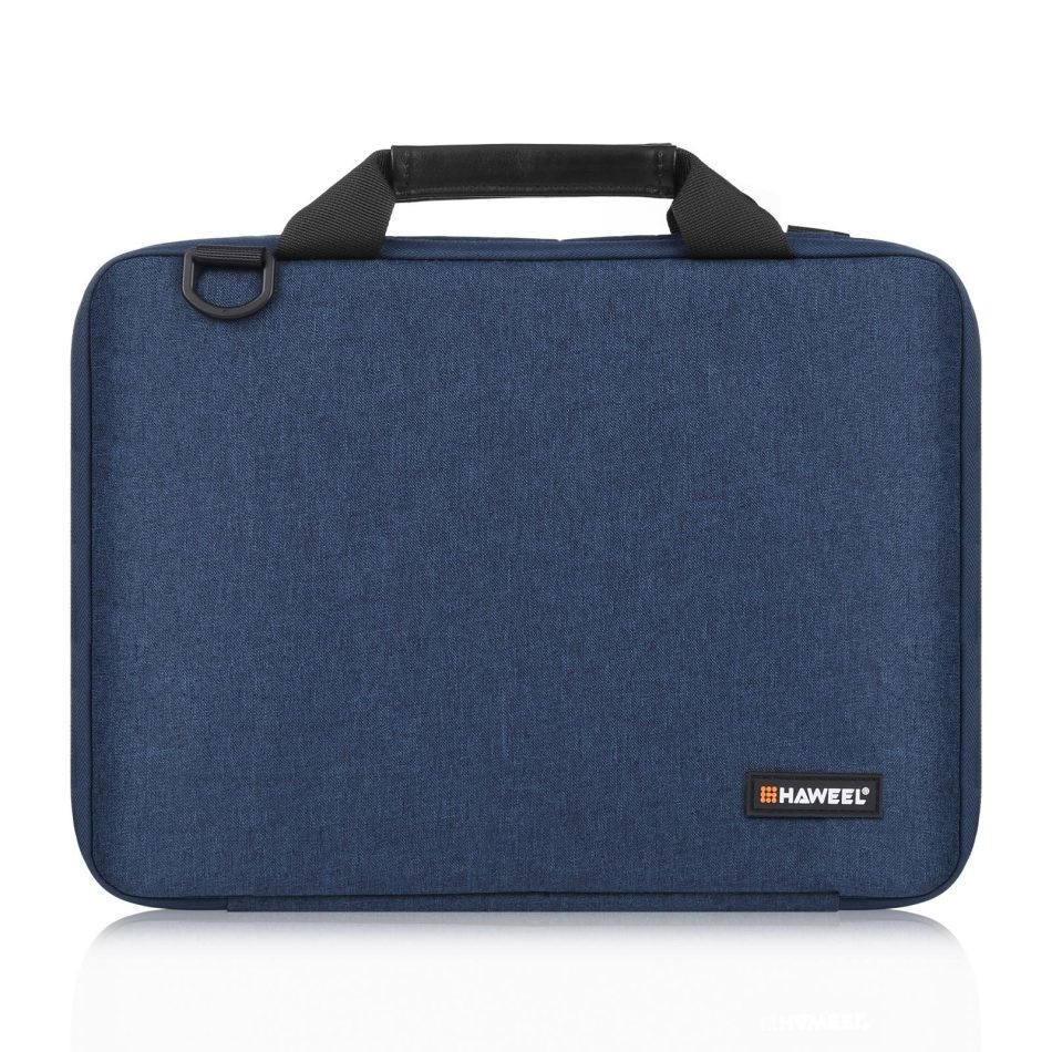 Convertible Laptop Bag for Macbook Thinkpad Asus Hp - Black - Image 14