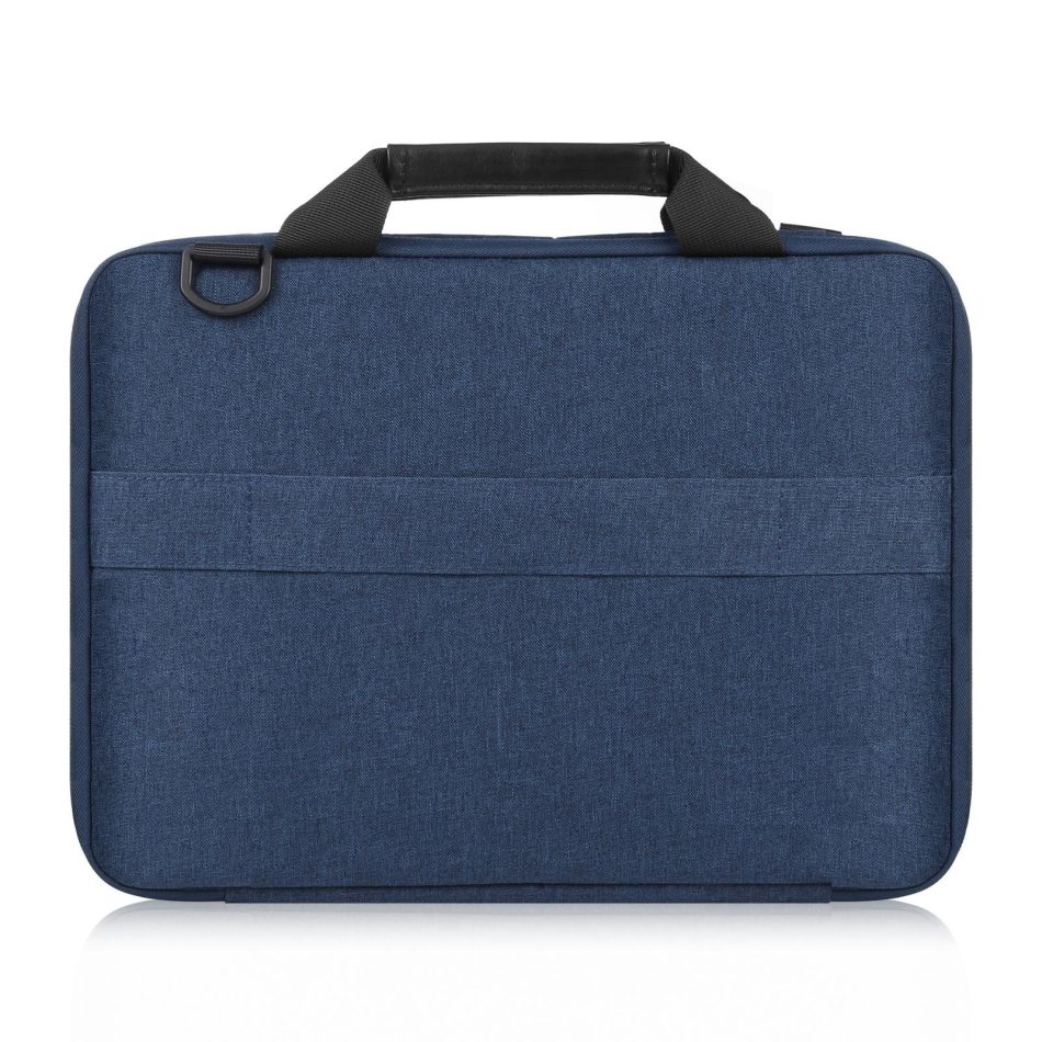 Convertible Laptop Bag for Macbook Thinkpad Asus Hp - Black - Image 15