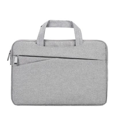 Large-capacity Laptop Liner Bag for Business - 13 Inch - Gray