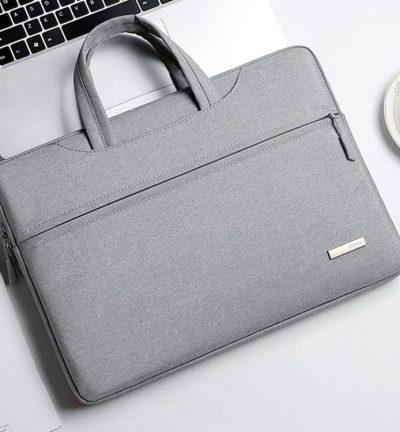 11 Inch Inner Bag for Handbag or Laptop - Grey
