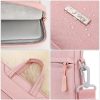 11 Inch Inner Bag for Handbag or Laptop - Grey - Image 7