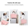 11 Inch Inner Bag for Handbag or Laptop - Grey - Image 8