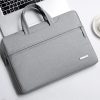 11 Inch Inner Bag for Handbag or Laptop - Grey - Image 9