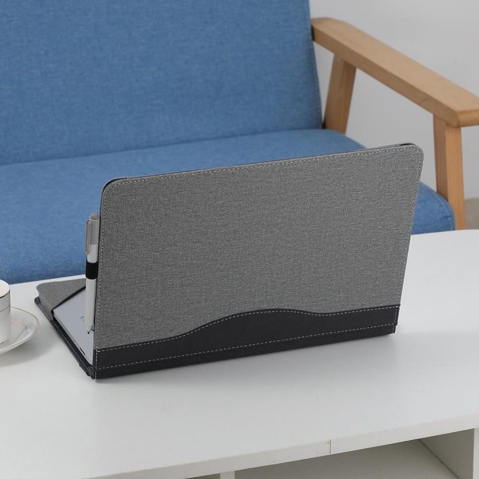 Surface Laptop Studio Protective Case - Anti-drop & All-inclusive - Dark Gray - Image 9