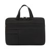 15.6 Inch Waterproof Laptop Handbag in Oxford Cloth - Grey - Image 10