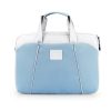 Computer Handheld Messenger Bag for Apple Macbook / Huawei / Xiaomi / Basne - Ladder Hand Gray + Gray Pu Power Package - Image 11